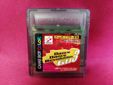 DANCE DANCE REVOLUTION|KONAMI