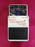 チューナー|BOSS