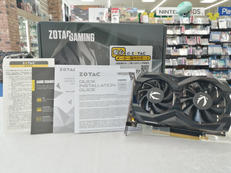 グラフィックボード|ZOTAC