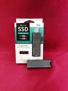 外付けSSD|I-O DATA