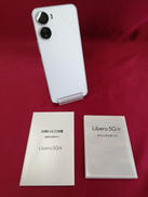 LIBERO 5G Ⅳ|ZTE/Y!MOBILE