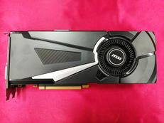 グラフィックボード|MSI