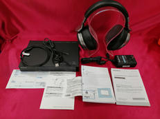 ワイヤレスヘッドホン|SONY