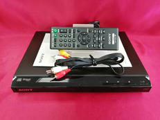 DVDプレーヤー|SONY