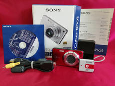 デジタルカメラ|SONY