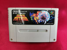 スーパーメトロイド|NINTENDO
