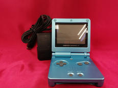 ゲームボーイアドバンスSP|NINTENDO