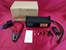 空気入れ/ジャンプスターター|SKAKEY