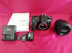 デジタル一眼レンズキット|NIKON