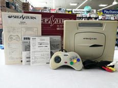 セガサターン|SEGA