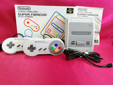クラシックミニSFC|NINTENDO