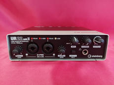 オーディオインターフェース|STEINBERG