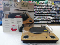 レコードプレーヤー|ION