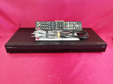 BDレコーダー|SHARP