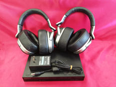 ワイヤレスヘッドホンシステム|SONY