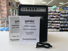 ベースアンプ|WARWICK