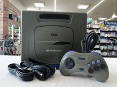 セガサターン|SEGA