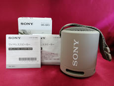 BTスピーカー|SONY