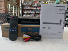 DVDプレーヤー|PANASONIC