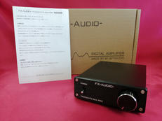 デジタルアンプ|FX-AUDIO