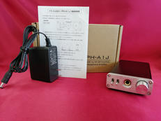 ヘッドホンアンプ|FX-AUDIO