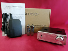 真空管ラインアンプ|FX-AUDIO