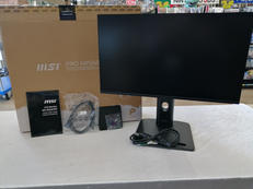液晶モニター|MSI
