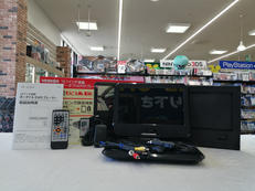 ポータブルDVDプレーヤー|VERSOS