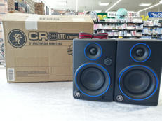 モニタースピーカー|MACKIE