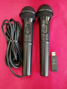 USBワイヤレスマイク|NINTENDO