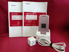 らくらくホン|FCNT/DOCOMO