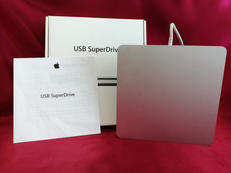 外付けDVDドライブ|APPLE