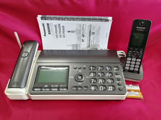 FAX電話機|PANASONIC