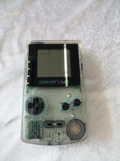 ゲームボーイカラー|NINTENDO / 任天堂