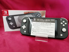 SWITCH LITE|NINTENDO