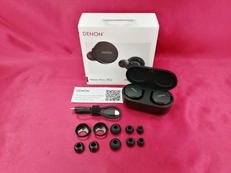 ワイヤレスイヤホン|DENON