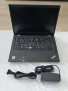 ノートパソコン|LENOVO