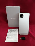 AQUOS SENSE6|SHARP/SIMフリー