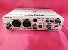 オーディオインターフェース|ROLAND