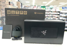 外付けGPUボックス|RAZER