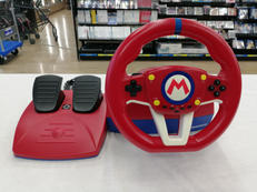 マリオカート レーシングホイール|HORI