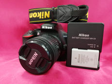 デジタル一眼レフ レンズキット|NIKON
