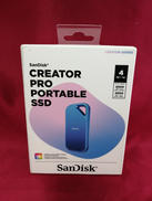 ポータブルSSD|SANDISK