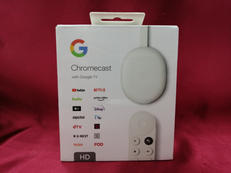 CHROMECAST|GOOGLE