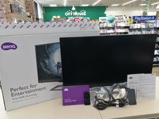 32型4K液晶モニター|BENQ