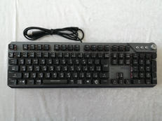 ゲーミングキーボード|MSI