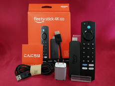 FIRE TV STICK 4K MAX(第2世代)|AMAZON