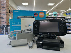 WII U|NINTENDO