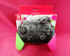 PROコントローラー|NINTENDO / 任天堂