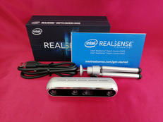 REALSENSE DEPTH CAMERA|INTEL